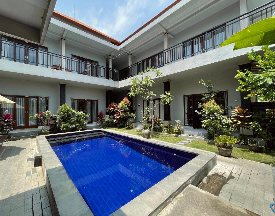Tyana Private Room In Batu Bolong 26 Чангу Экстерьер фото