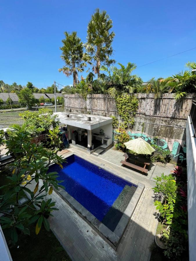 Tyana Private Room In Batu Bolong 26 Чангу Экстерьер фото